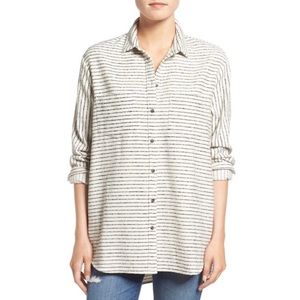 Madewell Oversized Flannel